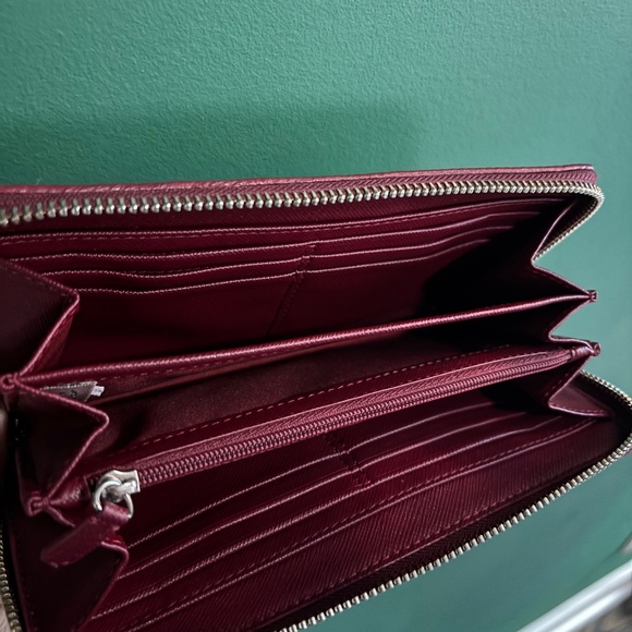 Coach signature hobo with matching wallet - Picture 6 of 6